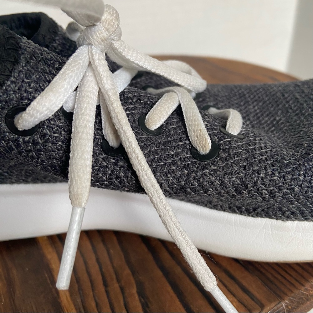 Adidas Cloudfoam Pure Sneakers Grey Size 7 02/2023 - Picture 13 of 17